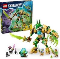 LEGO DREAMZzz Fox Guardian Mech Action Buildable Construction Set 71508