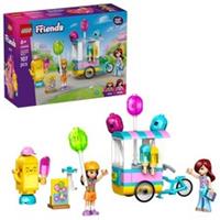 LEGO Friends Ice Cream & Balloon Stand Buildable Construction Set Toy 42692