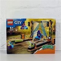 LEGO CITY: STUNTZ The Blade Stunt Challenge (60340) Sealed Set BRAND NEW | #234