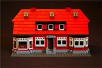 LEGO 4000007 Ole Kirks House (2012 Employee Exclusive)