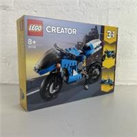 LEGO Creator Superbike 3 in 1 Box Set | 31114 | New #232