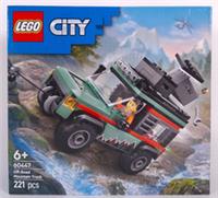 Lego City Set 60447 Off-Road 4x4 Mountain Truck 221pcs