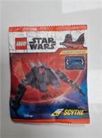 Lego Star Wars Inquisitor Transport Scythe 912413 Paperbag BNIP