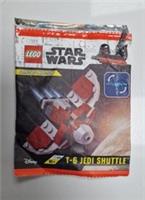 LEGO Star Wars - T-6 Jedi Shuttle - Mini Set - 912411 - New & Sealed 2024