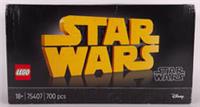 LEGO Star Wars: Brick-Built Star Wars Logo (75407) - 700pcs - Box Damage