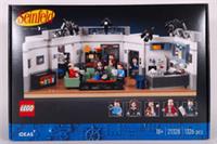 LEGO Ideas 21328 Seinfeld - 1326pcs - Retired Set - Sealed - New