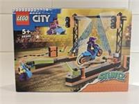 LEGO CITY STUNTZ: The Blade Stunt Challenge (60340) Brand New & Sealed Ages 5+