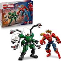 LEGO Marvel Mech Battle: Spider-Man vs. Doc Ock (76338) NEW Free p&p