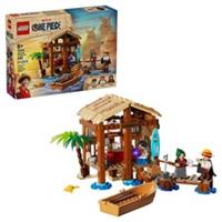 LEGO One Piece 75636 Windmill Village Hut Age 8+ 299pcs