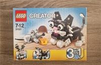 Lego 31021 Furry Creatures 3 in 1 Cat & Mouse BNIB