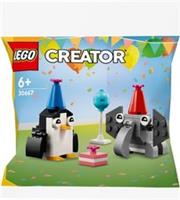 LEGO Creator Animal Birthday Party Polybag 30667 Construction Toys