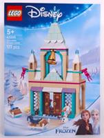 LEGO 43265 Disney Princess Arendelle Frozen Castle 177pcs - Box Damage