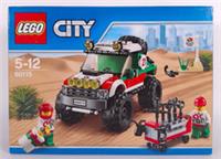 LEGO City 60115 - 4x4 Off Roader 176pcs - Retired Set - Sealed - Brand New