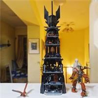 MOC 10237 The Lord of the Rings: Tower of Orthanc Building Set