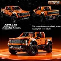 Build Blocks TECHNIC - F-150 Raptor | 1379pcs (42126) ABS Plastic Kit