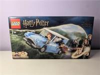LEGO Harry Potter 76424 Flying Ford Anglia Brand New