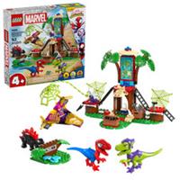 LEGO Marvel Spidey and Gobbys Raptor Battle Tree House HQ Set 11200 New Sealed