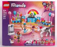 Lego Friends 42661 Costume Party with Unicorn & Fairy - 261pcs - Sealed - New
