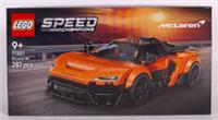 LEGO 77257 Speed Champions McLaren W1 - 287pcs - Sealed - Brand New
