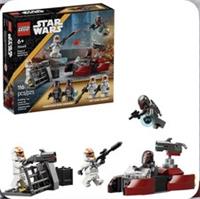 LEGO Star Wars: Siege of Mandalore Battle Pack Set (75449)