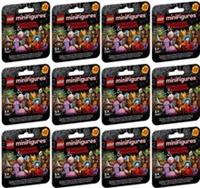 Lego Dungeons & Dragons Minifigures Series 71047 Full Set of 12 figures