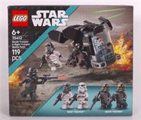 Lego 75412 Star Wars Death Trooper & Night Trooper Battle Pack - Sealed Box Wear