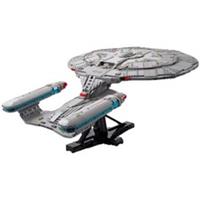 U.S.S. Enterprise NCC-1701-D (10356) 3600PCS Building Blocks w/ Figures