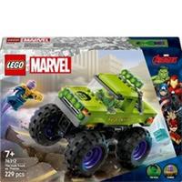 LEGO Marvel 76312 The Hulk Truck vs Thanos Age 7+ 229pcs