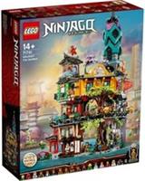 LEGO 71741 - NINJAGO City Gardens