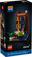 LEGO Ideas 40698 - Books Are My Passion