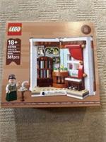 Lego Tribute to Jane Austen's Books 40766 Limited Edition