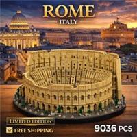 MOC Lego Creator : SPQR Colosseum（ 10276）With 9036 Pcs. UK FREE SHIPPING ⭐️⭐