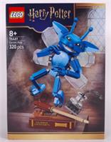 LEGO 76461 Harry Potter Cornish Pixie 320pcs - Sealed - New