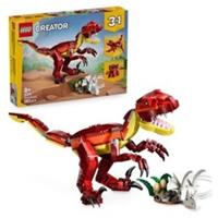 Lego Creator 31379 Fierce Dinosaur Genuine Quality Best Top