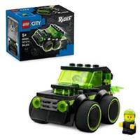 Lego City 60484 Gaming Race Car Genuine Quality Best Top