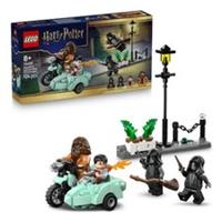 Lego Harry Potter 76459 Hagrid And Harry Escape Genuine Quality