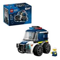 Lego City 60481 Police Truck Genuine Quality Best Top