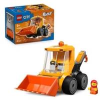 Lego City 60483 Wheel Loader Genuine Quality Best Top