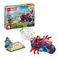 Lego Spidey 11206 Spidey On Motorcycle Vs Genuine Quality Best