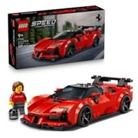 Lego Speed Champions 77255 Lightning Mcqueen Genuine Quality