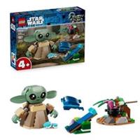 Lego Star Wars 75443 GroguS House Genuine Quality Best Top