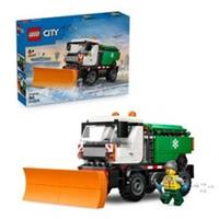 Lego City 60490 Snow Plow Genuine Quality Best Top