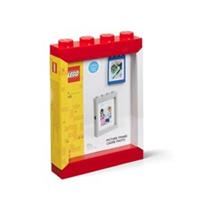 Lego Red Photo Frame Genuine Quality Best Top