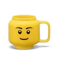 Lego Iconic Boy Ceramic Mug Small Genuine Quality Best Top