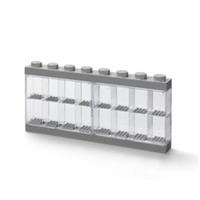 Lego Grey Display Case For 16 Minifigures Genuine Quality Best