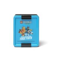 Lego Ninjago Blue Lunchbox Genuine Quality Best Top