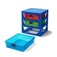 Lego Drawer Cabinet Blue Genuine Quality Best Top