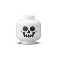 Lego Mini Head Container - Skeleton Genuine Quality Best Top