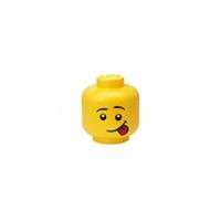 Lego Mini Head Container - Silly Boy Genuine Quality Best Top