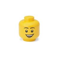 Lego Mini Head Container - Happy Boy Genuine Quality Best Top